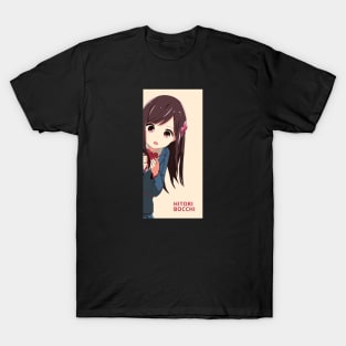 Hitoribocchi no Marumaru Seikatsu T-Shirt